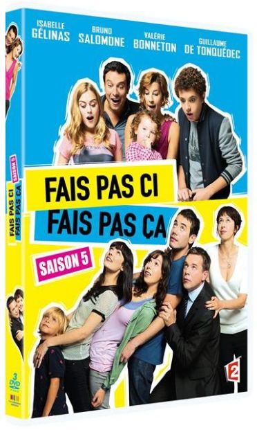 Fais pas ci, fais pas ça - Saison 5 [DVD]