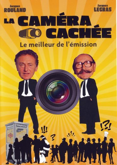La Caméra cachée, le meilleur de l'émission [DVD]