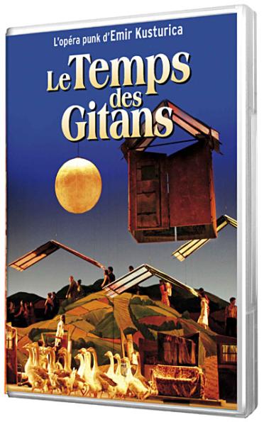 Le Temps des gitans [DVD]