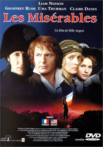Les Misérables [DVD]