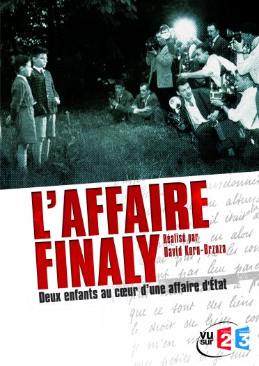 L'Affaire Finaly [DVD]