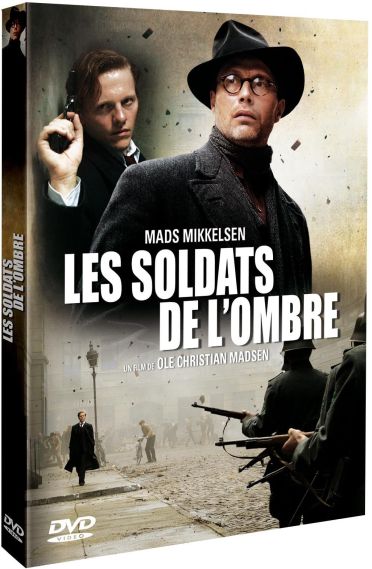 Les Soldats de l'ombre [DVD] - flash vidéo