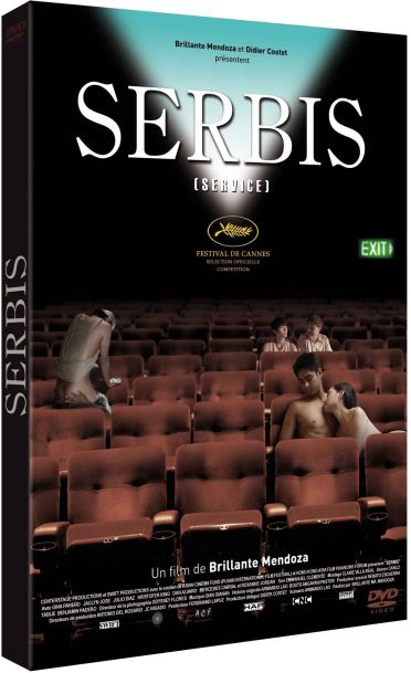 Serbis [DVD] - flash vidéo