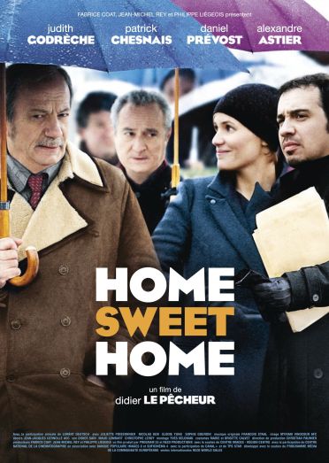 Home Sweet Home [DVD]