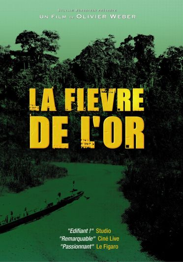 La Fièvre de l'or [DVD]