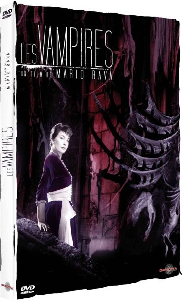 Les Vampires [DVD]
