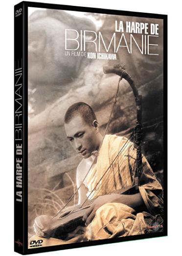 La Harpe de Birmanie [DVD]