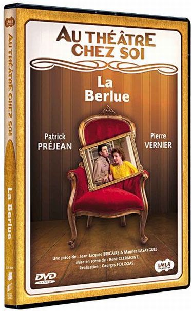 La Berlue [DVD] - flash vidéo