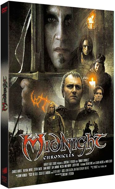 Midnight Chronicles [DVD] - flash vidéo
