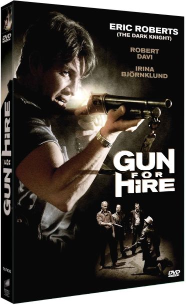 Gun for Hire [DVD] - flash vidéo