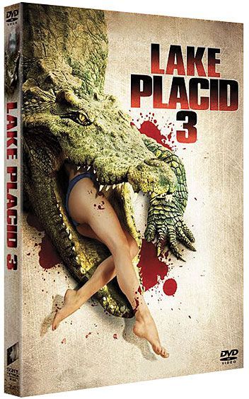 Lake Placid 3 [DVD]