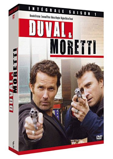 Duval & Moretti - Intégrale Saison 1 [DVD]