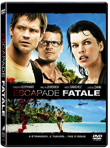 Escapade fatale [DVD]
