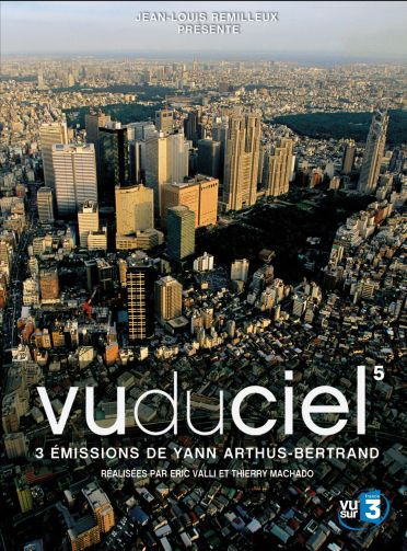 Vu du ciel 5 [DVD]