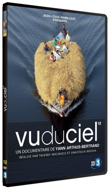 Vu du ciel - 12 [DVD]