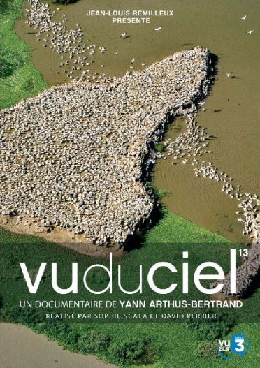 Vu du ciel - 13 - Sénégal [DVD]