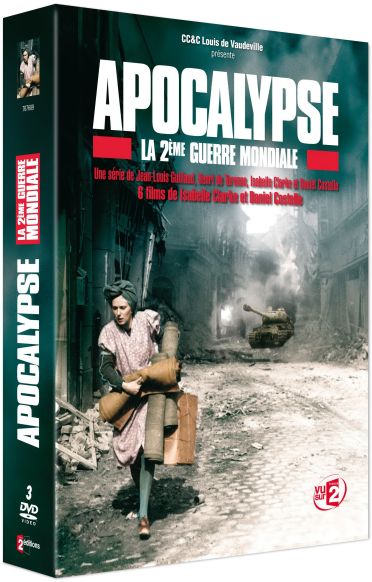Apocalypse - La 2ème Guerre Mondiale [DVD]