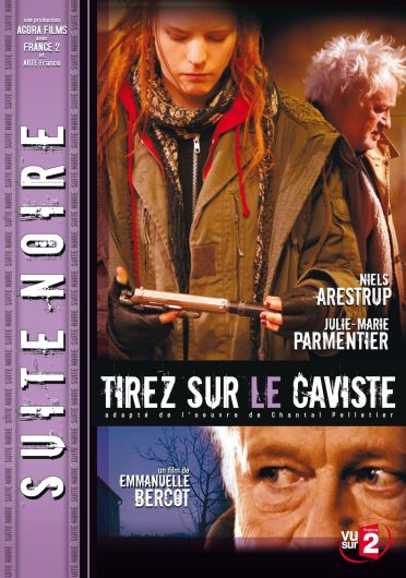 Suite noire - Saison 1 - Épisode 2 - Tirez sur le caviste [DVD]