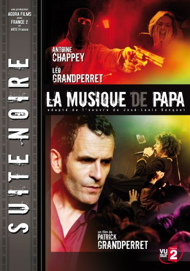 Suite noire - Saison 1 - Épisode 3 - La musique de papa [DVD]