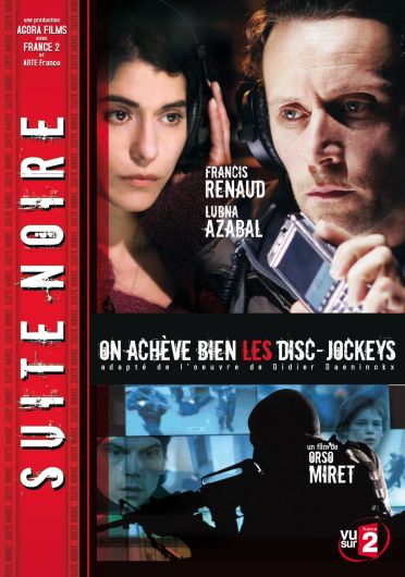 Suite noire - Saison 1 - Épisode 6 - On achève bien les disc-jockeys [DVD]