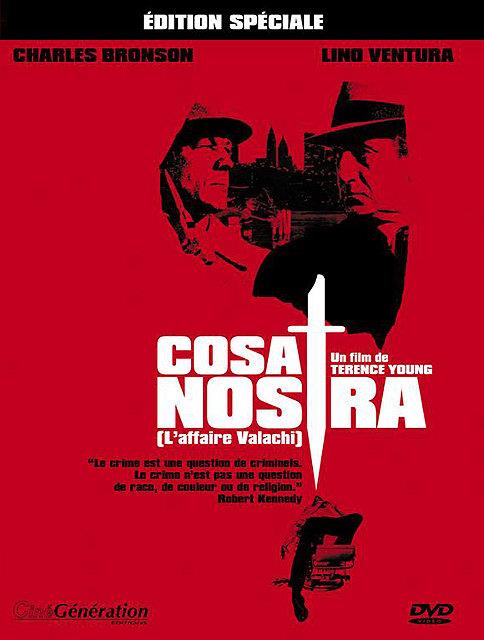 Cosa nostra [DVD]