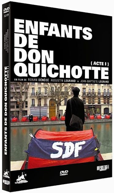 Enfants de Don Quichotte (acte 1) [DVD]