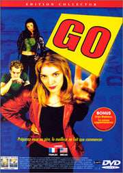 Go [DVD]