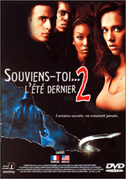 Souviens-toi... l'été dernier 2 [DVD]