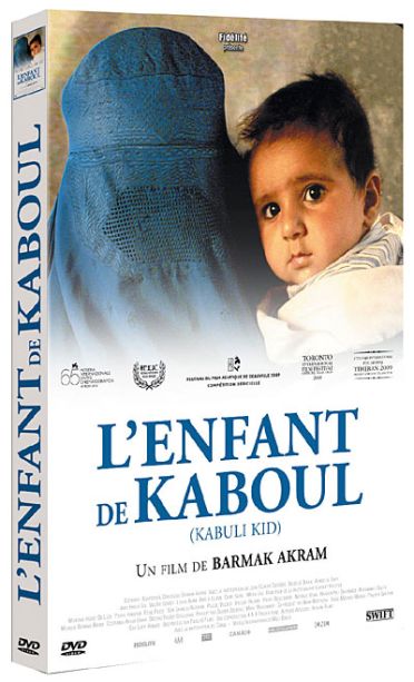 L'Enfant de Kaboul [DVD] - flash vidéo