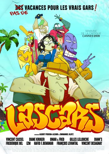 Lascars [DVD]