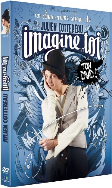 Cottereau, Julien - Imagine-toi, ton DVD ! [DVD]