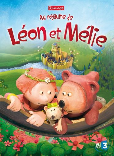 Au royaume de Léon et Mélie [DVD]