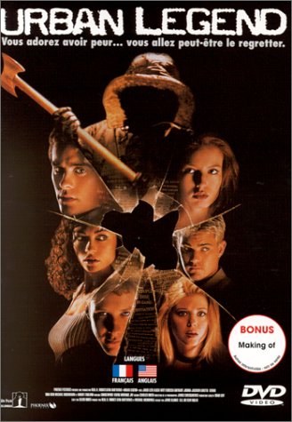 Urban Legend [DVD]
