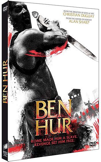 Ben-Hur [DVD]