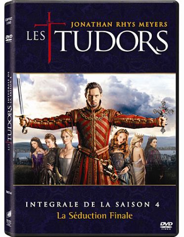 The Tudors - Saison 4 [DVD]