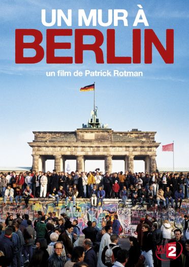 Un Mur à Berlin [DVD]