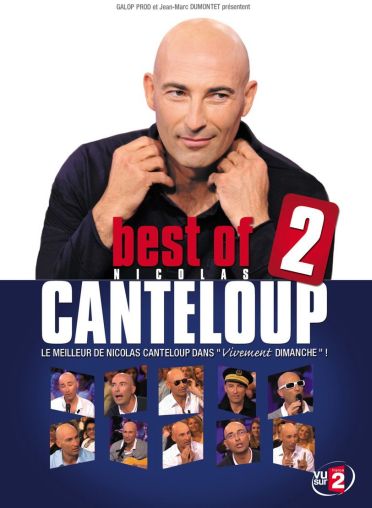 Canteloup, Nicolas - Best of - 2 [DVD]