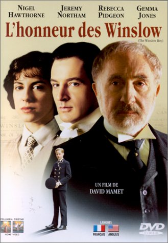 L'honneur des Winslow [DVD]