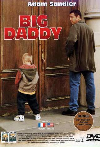 Big Daddy [DVD]