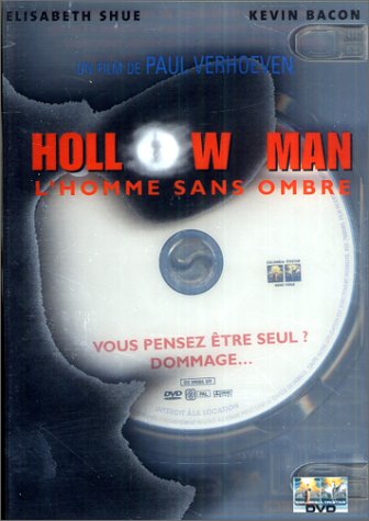 Hollow Man - L'Homme sans ombre [DVD]