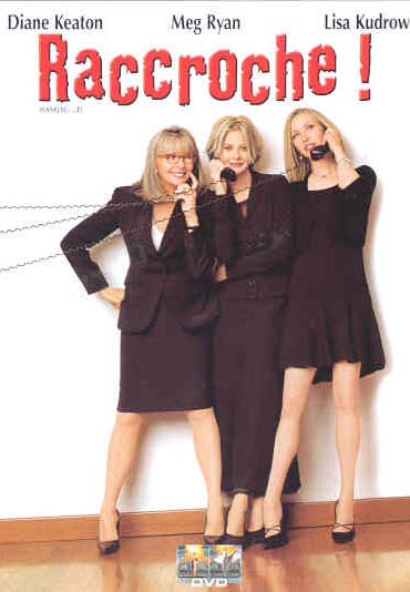 Raccroche! [DVD]