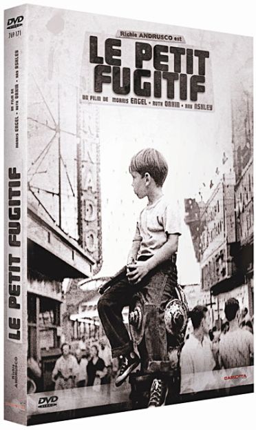 Le Petit fugitif [DVD]