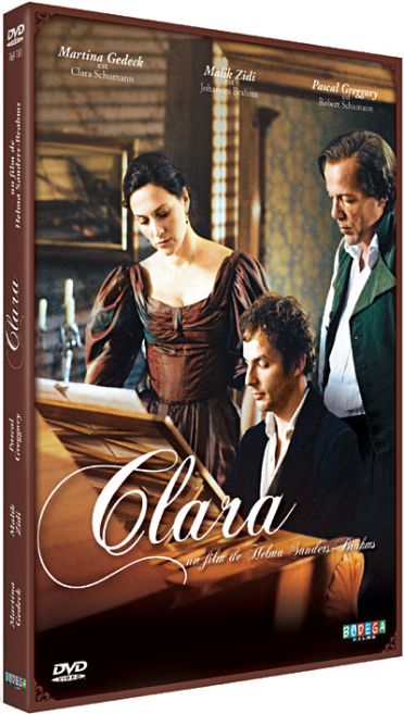 Clara [DVD]