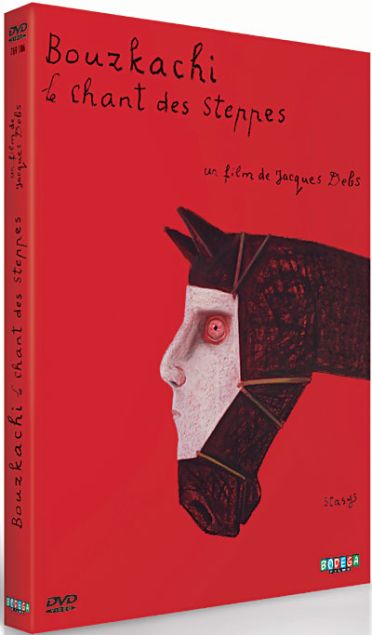 Bouzkachi - Le Chant Des Steppes [DVD] - flash vidéo