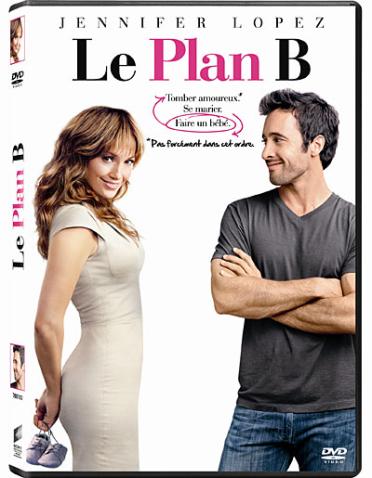 Le Plan B [DVD] - flash vidéo