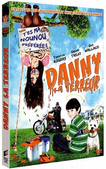 Danny la terreur [DVD]