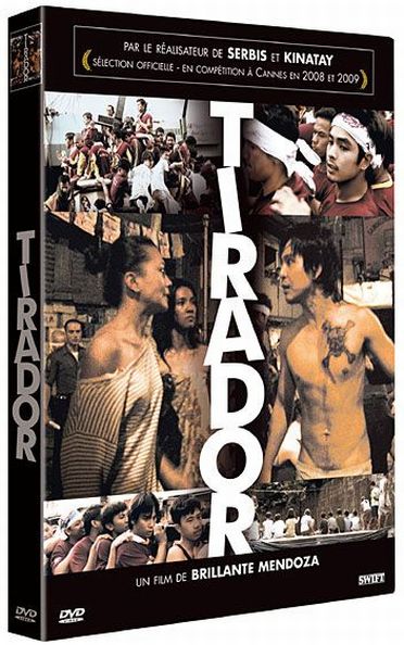 Tirador [DVD] - flash vidéo