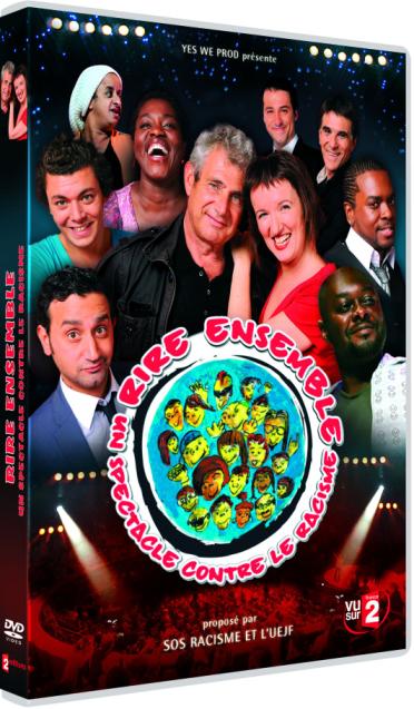 Rire ensemble, un spectacle contre le racisme [DVD]