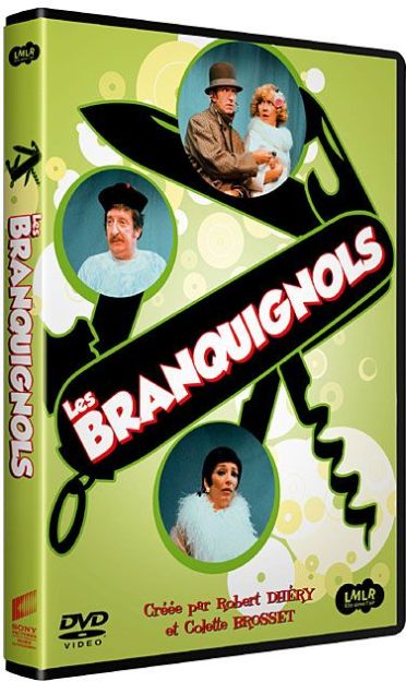 Les Branquignols [DVD]