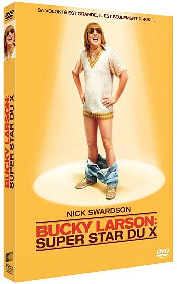 Bucky Larson : Super star du X [DVD]